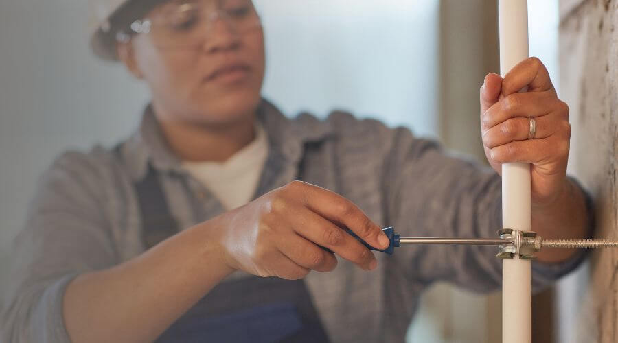 Professional sewer line replacement in Shermans Dale, PA